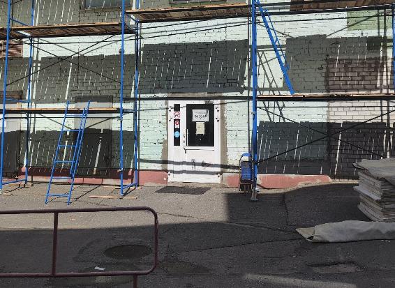 Изменение в пропускном режиме!