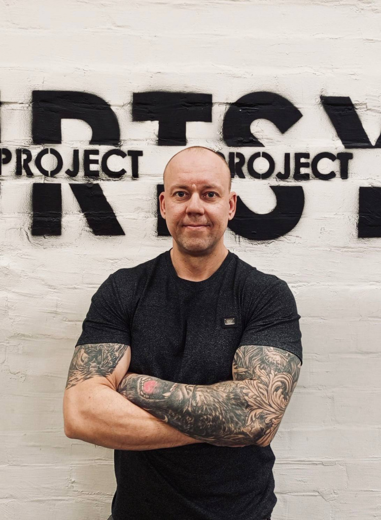 Суслин Сергей