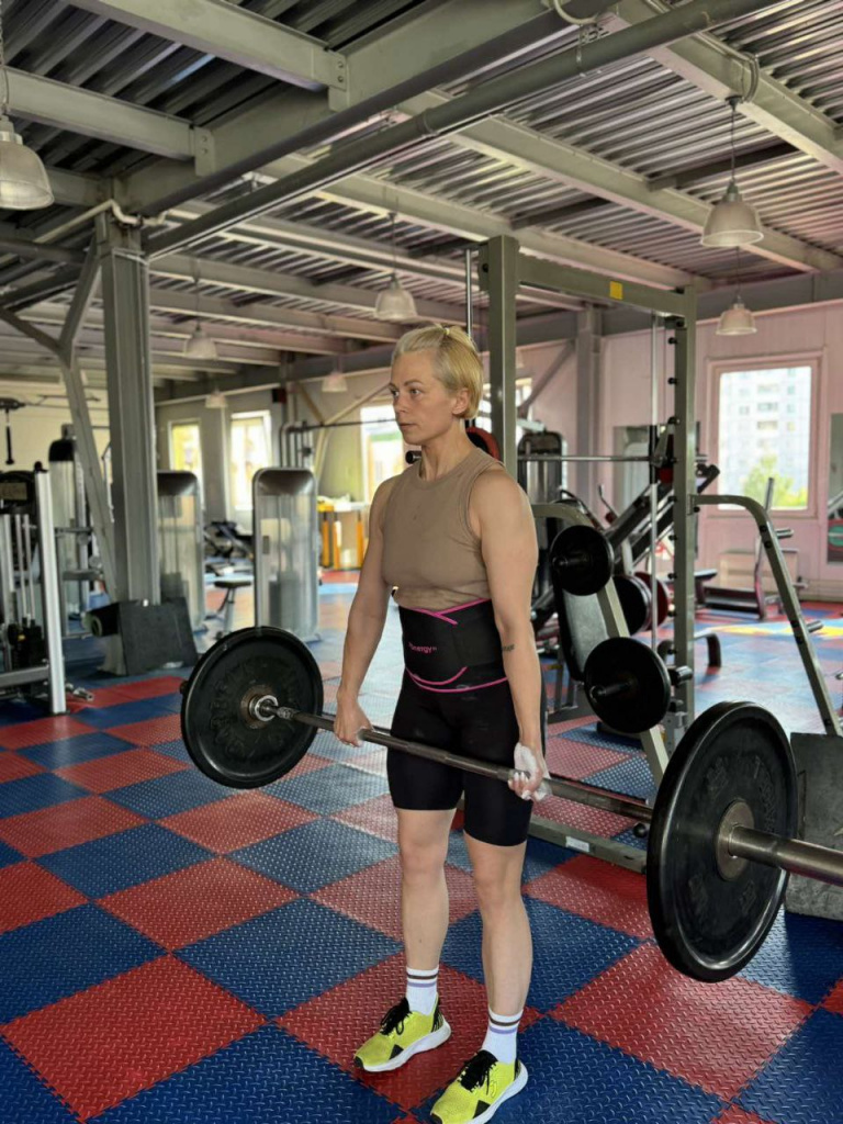 Шатуга Ольга